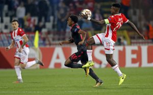 SVE VIŠE VATRE: Borjan skinuo zicer Volkotu, Boaći pogodio prečku! A kakvu je tek priliku imao Radonjić… (VIDEO)