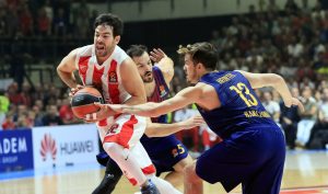 VELIKO POJAČANJE: Barselona sada kreće u napad na F-4 u Beogradu (FOTO)