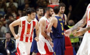 NEMA ODMORA: Igrači Zvezde već stigli u Zagreb, često osporavani igrač ispao iz tima!