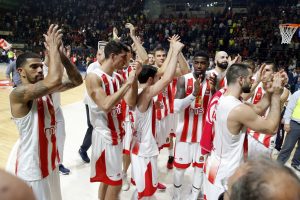 NIŠTA OD ZVEZDE: Dovodio se u vezu sa crveno-belima a zaigraće protiv njih u Evroligi (FOTO)