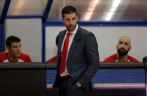 ALIMPIJEVIĆ: Himki ne trpi dekoncentraciju, možemo da se nosimo sa svima