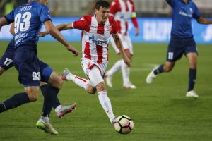 ZVEZDAŠI ĆE SE ODUŠEVITI: Srnić rešio da ostane u Ljutice Bogdana i to uz jedan sjajan potez