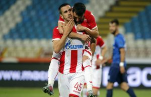 KANGA I PEŠIĆ BRILJIRAJU U NIŠU: Dva mata u po dva poteza za dva gola i velikih 3:0 (VIDEO)