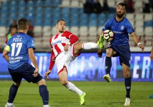 JAČI ZA PREKALJENOG DEFANZIVCA: Lučanci se pojačali iz redova Čukaričkog