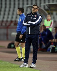 MILOJEVIĆ NAKON POBEDE NAD RADNIČKIM: Drago mi je zbog ove dece