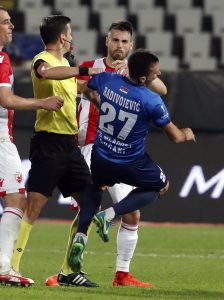 PRIJAVA ZA LE TALEKA: Zvezdinog fudbalera čeka kazna zbog izjave medijima