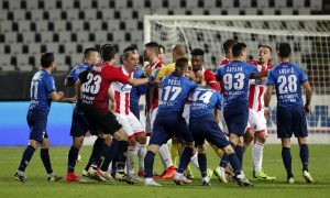 HOTSPORT SAZNAJE: Zvezda znatno pojačana, ali tek protiv Zemuna