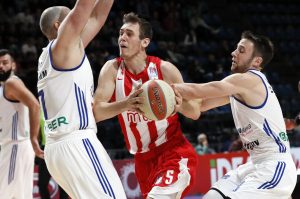 U ZVEZDI SE NIJE ZADRŽAO: Neće ni u Gran Kanariji, Radičević ima novi klub!