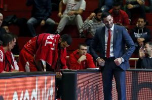 ALIMPIJEVIĆ: Nikome nije lako pred punim tribinama