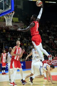 MVP: ‘Zver’ je tek stigla u Zvezdu i dobila prvo laskavo priznanje (FOTO) (VIDEO)