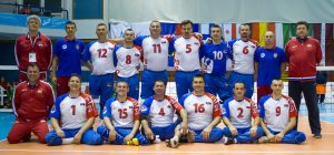 VELIKA POBEDA PARAODBOJKAŠA: Srbija preslišala Mađarsku i Gruziju