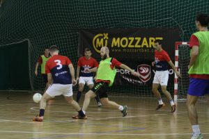 ZLATNA LIGA: Delhaize i Aerodrom zabeležili pobede