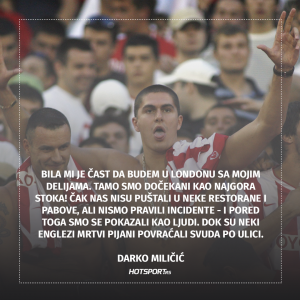 Darko Miličić o ‘gostoprimstvu’ Engleza