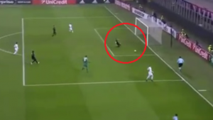 DOBRO DA BOLJE NE MOŽE BITI: Komičan potez Bonućija oslikava trenutnu situaciju u FK Milan (VIDEO)