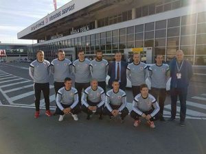 ZLATNA LIGA: Aerodrom ‘Nikola Tesla’ 14 puta u mrežu