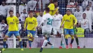 PRIMERA: Projektil Marka Asensia i Real kakav treba da bude