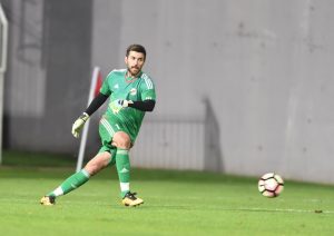 NEMANJA BELIĆ: Dobro smo se spremili za Vojvodinu