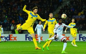 POČINJE TRKA ZA GOLGETERA: Zvezda dobila jaku ponudu za Boaćija, ali smatra da to može još bolje!