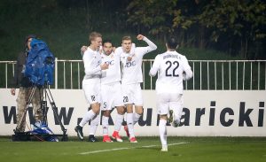 ‘HLADAN TUŠ’ ZA ZVEZDU: Čukarički iskoristio jednu od brojnih kontri! (VIDEO)