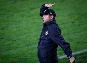 LALATOVIĆ: Ispraznili smo se protiv Zvezde, u Lučanima bolji rezultat za psihu ekipe