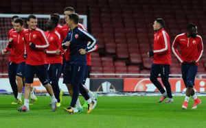 HOTSPORT SAZNAJE: Najavljeni starter u Nišu povređen, Milojević primoran da menja!