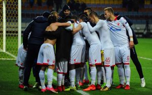 LOŠE VESTI IZ ŠPANIJE: Zvezda sve dalje od štopera…