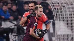 DIRLJIV SUSRET: Bufon da igra za Hrvatsku? Odgovor Điđija je ‘pobedio’! (VIDEO)