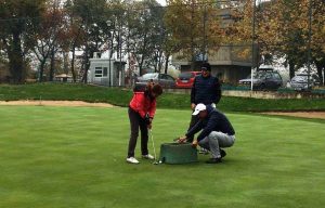 GOLFERI NA ‘BEOGRADSKOM MORU’: Grinkiperi nagradili Slobodana Petrovića