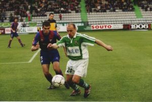 VREMEPLOV: Kako je bivši fudbaler Obilića postigao gol u stilu Ronalda, ali onog pravog (VIDEO)