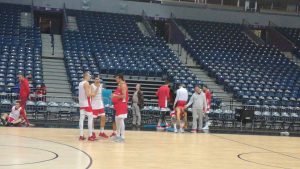 TRENING PRED BROSE: Zvezda sprema ‘tajno oružje’, Feldin cepa kao iz snajpera 20 vezanih trojki (VIDEO)