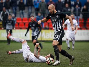 SLAVLJENIK MILETIĆ PORUČUJE: Zadovoljan sam učinjenim, a biće još bolje u nastavku!