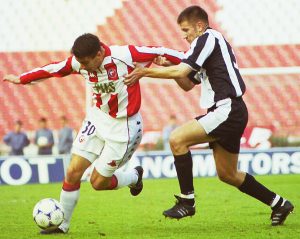 GDE SU, ŠTA RADE: Povrede ga omele da pruži više u Zvezdi pa sada trenira mlade u Australiji