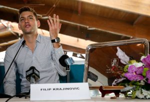 SJAJNA PRIČA: Krajinović imao karte za Arsenal – Zvezda, ali ipak nije ispao u prvom kolu