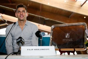 ČELINDŽER U FRANCUSKOJ: Filip Krajinović furiozno do finala