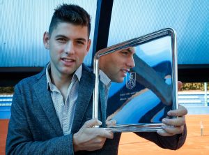 POBEDA KRAJINOVIĆA: Odličan Filipov start u Vinston Salemu