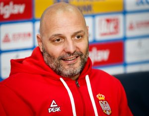 SELEKTOR ĐORĐEVIĆ PORUČIO IGRAČIMA: Završili ste ugovore, letovanja, pa ne vidim rezlog da mi neko kaže ne