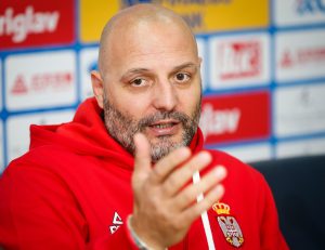 ĐORĐEVIĆ OTKRIO: Možda bude dodatnih poziva za drugi meč, evo ko dolazi u obzir (FOTO)