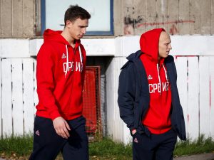 ZVEZDA AKTIVNA: Novi igrač na Malom Kalemegdanu!