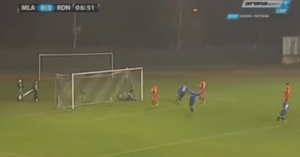 PRŠTI U LUČANIMA: Prvo autogol za anale Simunovića, a onda majstorija Cakija Stojanovića (VIDEO)