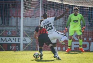 SLS: Partizan sa ‘bele tačke’ spasao tri boda u Šapcu (VIDEO)