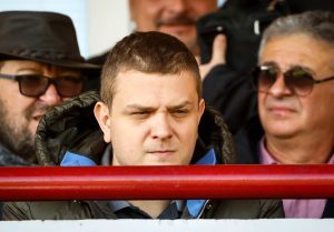 VAZURA RAZOČARAN STAVOM SUPERLIGAŠA: Svi se bune da su oštećeni a neće VAR tehnologiju, ako treba ići ćemo do UEFA!