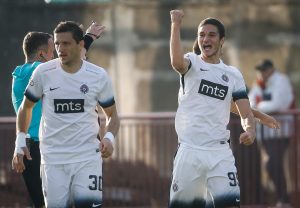 NEDUGO NAKON UTAKMICE: Jovanović otrkio kome posvećuje gol protiv Mačve