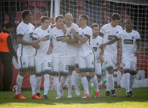 Mačva – Partizan 1:3