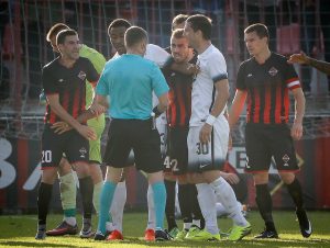 ANALIZOM SUĐENJA UTVRĐENO: Poznato da li je penal Partizana u Šapcu bio regularan (VIDEO)