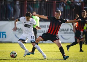 Preokret Partizana za trijumf nad Mačvom