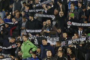 UPRAVA ODUŠEVLJENA: Publici svaka čast, prvi put bez primedba UEFA