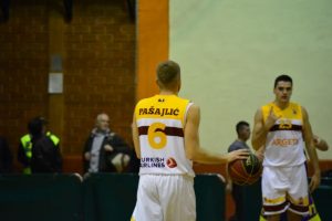 PREPORUČIO SE SALETU ZA KVALIFIKACIJE: Tripl-dabl Pašajlića, kakva ‘zver’ raste u drugoj ABA ligi