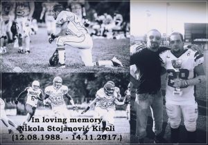 NOVA TRAGEDIJA SRPSKOG SPORTA: Poginula jedna od zvezda američkog fudbala u Srbiji