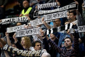 GOTOVO JE: Partizan ostao bez najvažnijeg igrača (FOTO)