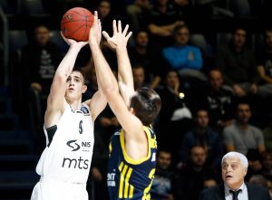 POPUT DUŠANA KECMANA: Marinkovićeva ‘bomba’ preko celog terena podigla ‘Pionir’ na noge! (VIDEO)